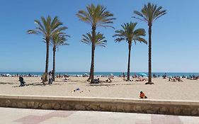 Centrico Apartamento A 150M De La Playa