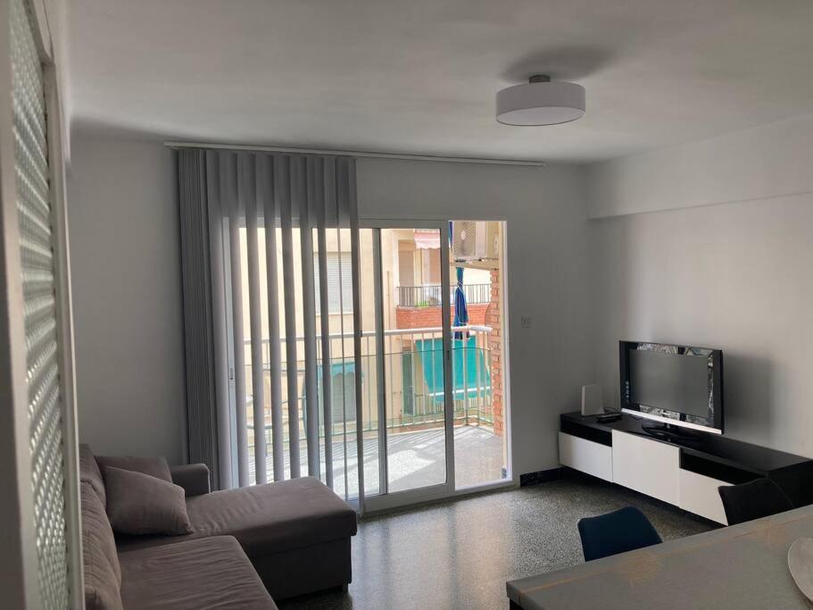 Centrico Apartamento A 150M De La Playa Cullera Exterior foto