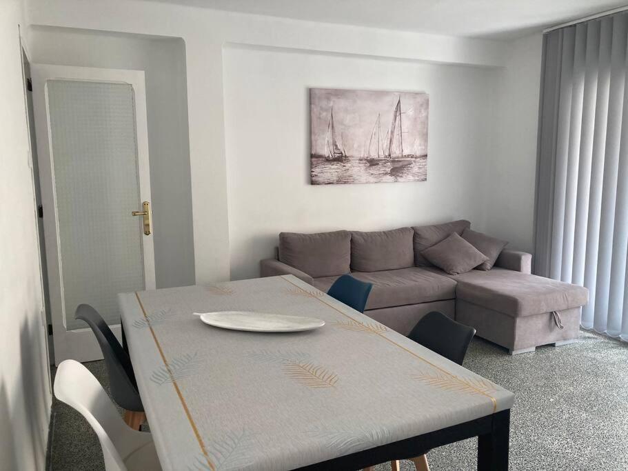 Centrico Apartamento A 150M De La Playa Cullera Exterior foto
