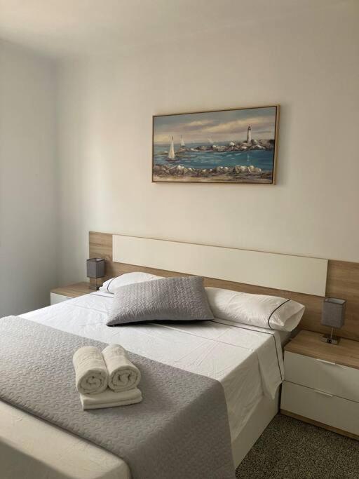 Centrico Apartamento A 150M De La Playa Cullera Exterior foto