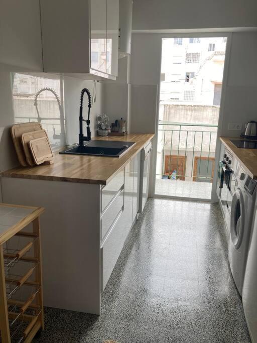 Centrico Apartamento A 150M De La Playa Cullera Exterior foto