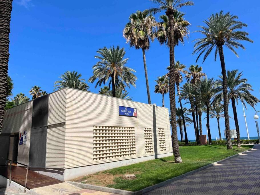 Centrico Apartamento A 150M De La Playa Cullera Exterior foto